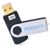 Princeton 128GB USB 2.0 Flash Drive
