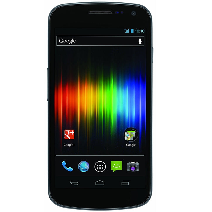 Samsung Galaxy Nexus 32GB 4G Android Smartphone Verizon in Black