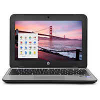 HP Chromebook 11 G3 Dual-Core 2.16GHz 2GB 16GB SSD 11.6" LED Chromebook L6V35AA