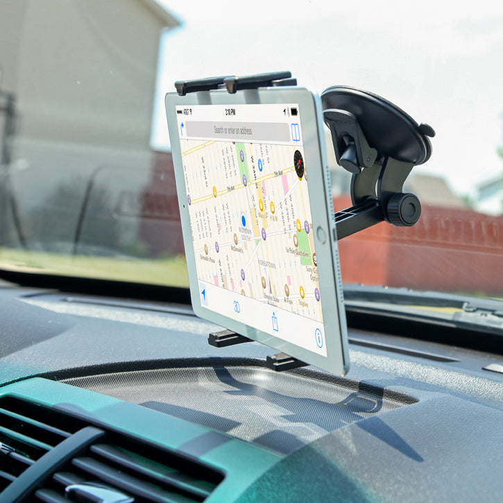 iTD Gear Universal Tablet Car Windshield Mount
