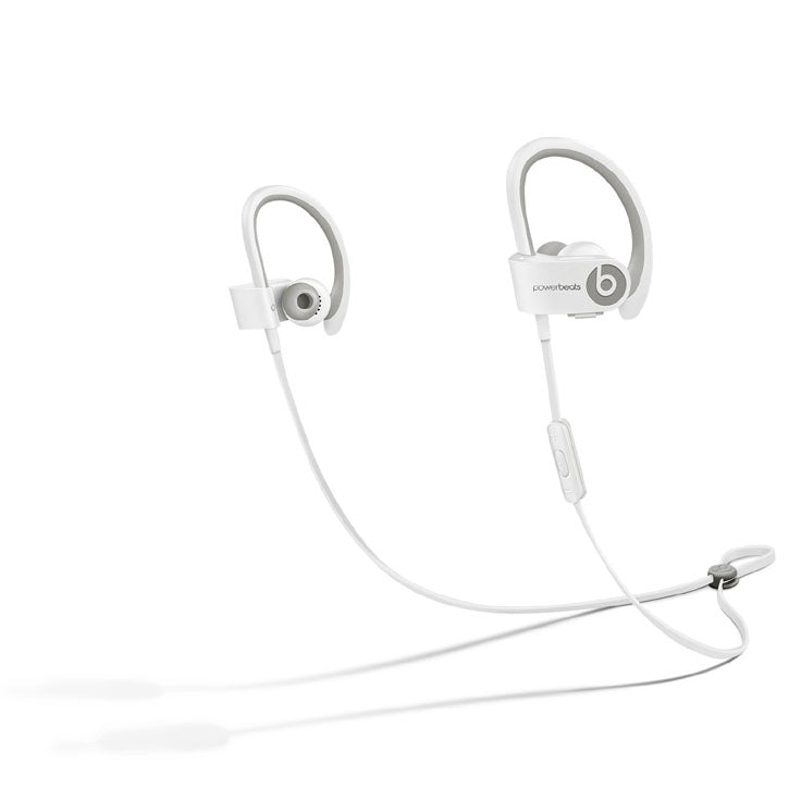 Powerbeats 2 Wireless In-Ear Headphone in White