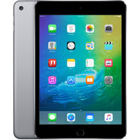 Apple iPad Mini 4th Gen 7.9" Retina Display 16GB Wi-Fi in Space Gray MK6J2LL/A