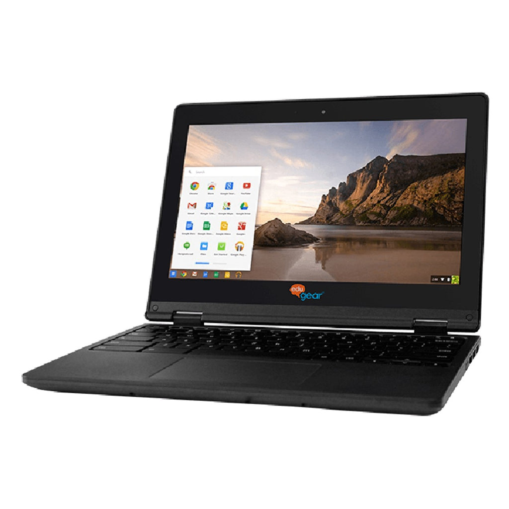 eduGear 11" Chromebook w/Google M4 16GB