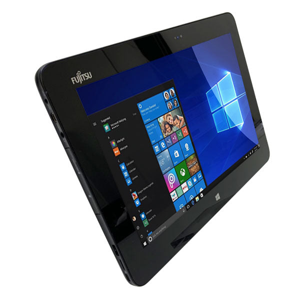 Fujitsu Stylistic Q555 10.1" Windows Tablet PC Intel Atom Z3795 4GB RAM 64GB SSD