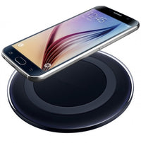 iTD Gear Qi Wireless Charging Pad in Black