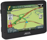 Magellan RoadMate 2535T-LM 4.3" Touchscreen GPS System w/North American Maps, Free Lifetime Map Updates & Traffic Alerts
