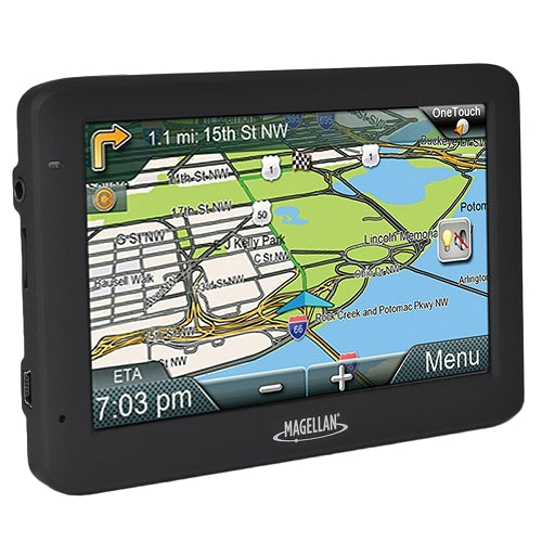 Magellan RoadMate 2620-LM 4.3" Touchscreen Portable GPS w/Free Lifetime Map Updates
