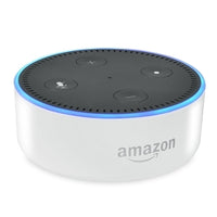 Amazon Echo Dot 2nd Generation in White - Add Alexa to any Room!