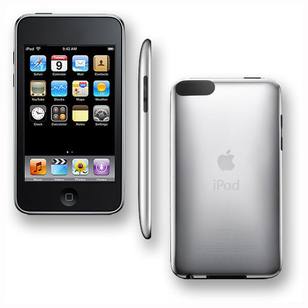 Ipod Touch 2nd Generation White