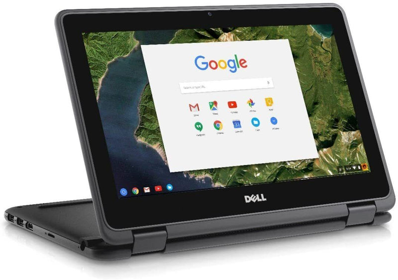 Dell Chromebook 11 3189  Intel Celeron 1.60GHz 4GB 16GB SSD 11.6" Touchscreen Chrome OS