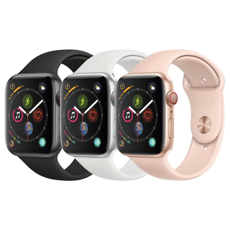 Apple Watch Series 4 GPS  40mm Case with Sport Band