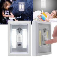 Super Bright Switch Light with COB LED Technology