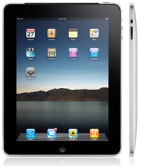 Apple iPad with Wi-Fi+3G 16GB in Black AT&T (1st gen)
