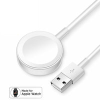 Apple Watch Magnetic Charging Cable USB Charger Dock Compatible with iWatch Series 4/3/2/1