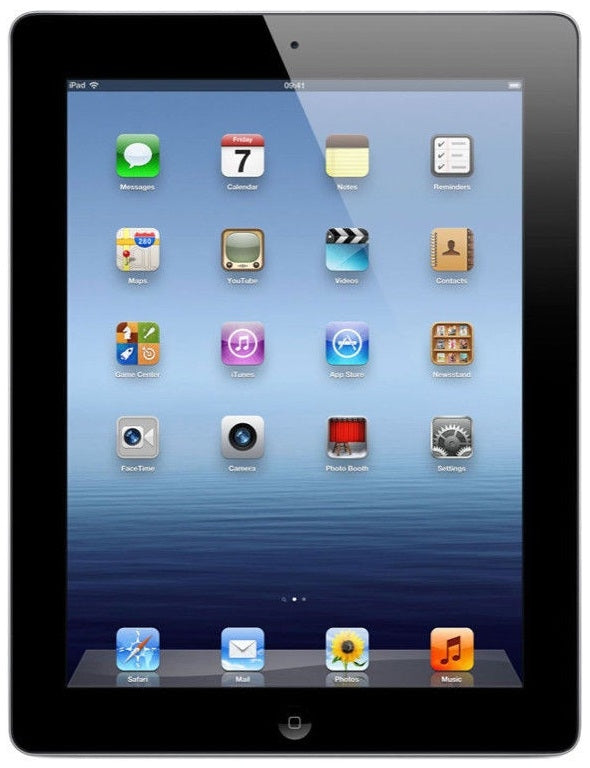 Apple iPad 2 with Wi-Fi+3G 16GB - AT&T (2nd generation)