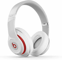 Beats by Dr. Dre Studio Wired Headband Headphones - White
