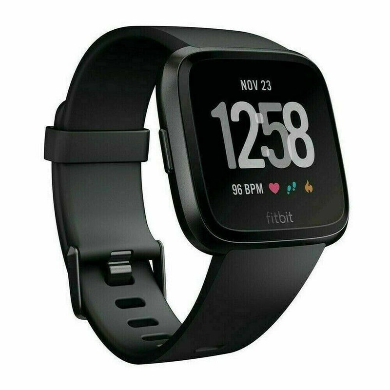 Fitbit Versa Fitness Tracker Smart Watch