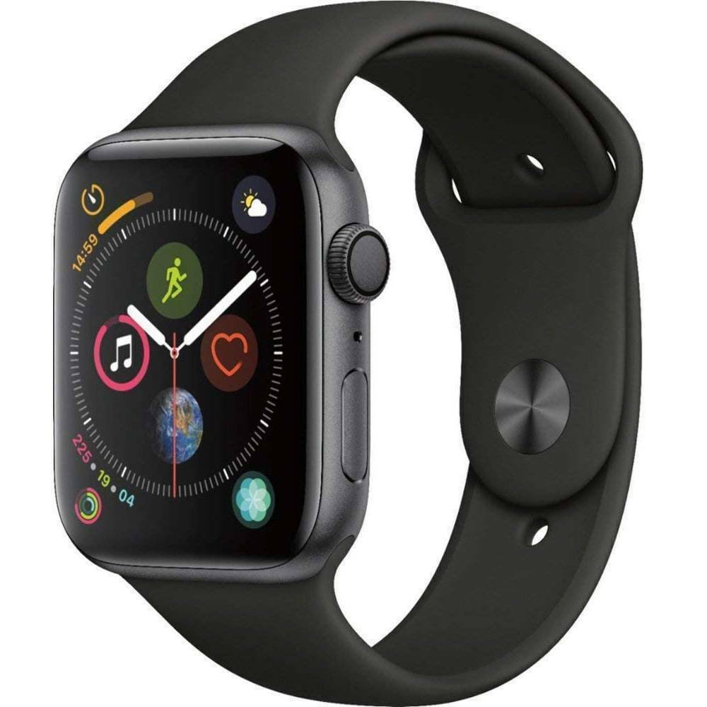 Apple Watch Series 4 GPS  40mm Case with Sport Band