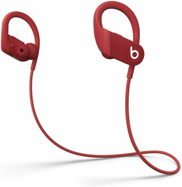 Beats Powerbeats 4 High-Performance Wireless Earphones (Latest Model)