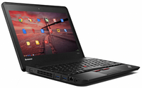 Lenovo 11.6" Chromebook ThinkPad X131e Dual-Core 1.5GHz 4GB 16GB SSD (ENGRAVED)