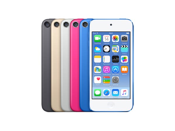 Apple iPod Touch 16GB - 6th generation
