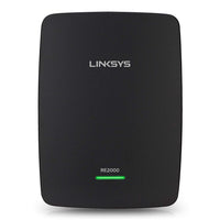 Linksys RE2000 N600 Dual Band Wireless Range Wi-Fi Extender