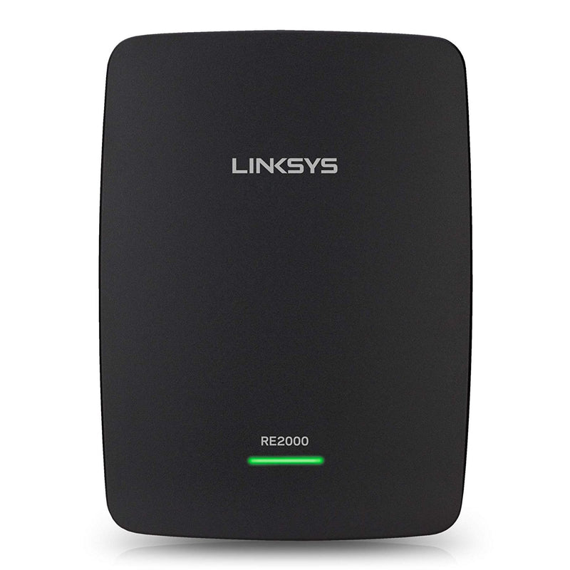 Linksys RE2000 N600 Dual Band Wireless Range Wi-Fi Extender