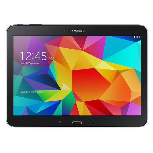 Samsung Galaxy Tab 4 Quad-Core 1.2GHz 1.5GB 16GB 10.1" Capacitive Touchscreen Tablet Android 5.0 w/Cams & BT (Black)