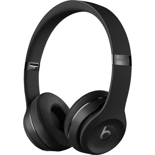 Beats Solo3 Wireless On-Ear Headphones in Matte Black
