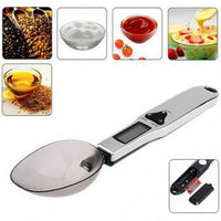 Digital Kitchen Spoon Scale