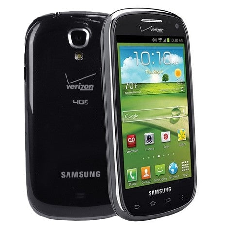 Samsung Stratosphere 8GB - 4G LTE Android Smartphone in Black - Verizon