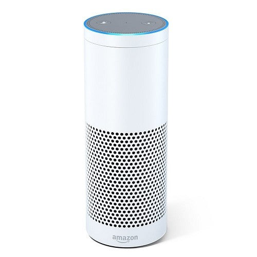 Amazon Echo Voice - Controlled Intelligent Personal Assistant & Digital Media Streamer
