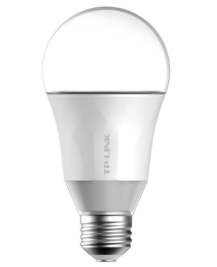 TP-Link LB100 600 Lumen Wi-Fi Smart LED Bulb Works w/Google Assistant & Alexa