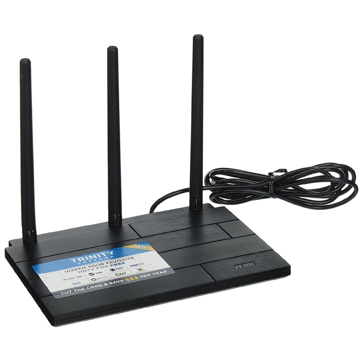 Terk Trinity Trimodal HDTV Indoor Amplified Antenna