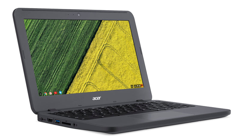 Acer Chromebook 11 C731 11.6" 4GB 16GB Celeron® N3060 1.6GHz ChromeOS, Black