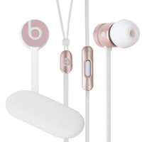 Beats urBeats In-Ear Headphones in Rose Gold