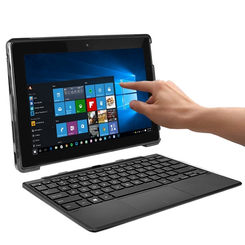 Dell Venue 10 Pro Atom Z3735F Quad-Core 1.33GHz 2GB 64GB 10.1" Tablet w/Keyboard