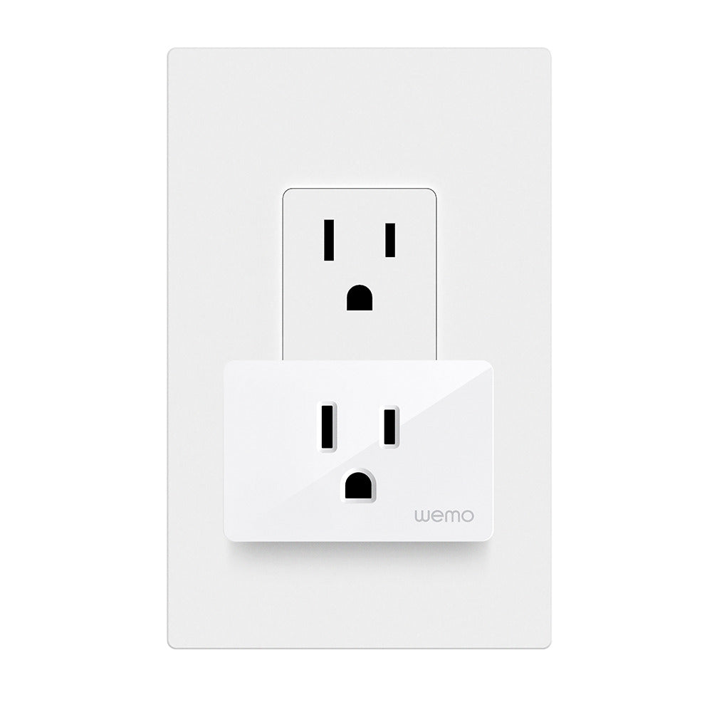 Belkin Wemo WiFi Smart Plug