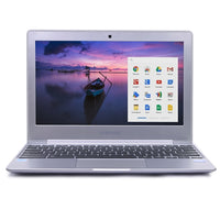 Samsung XE500C12 Dual-Core 2.16GHz 4GB 16GB SSD 11.6" LED Chromebook